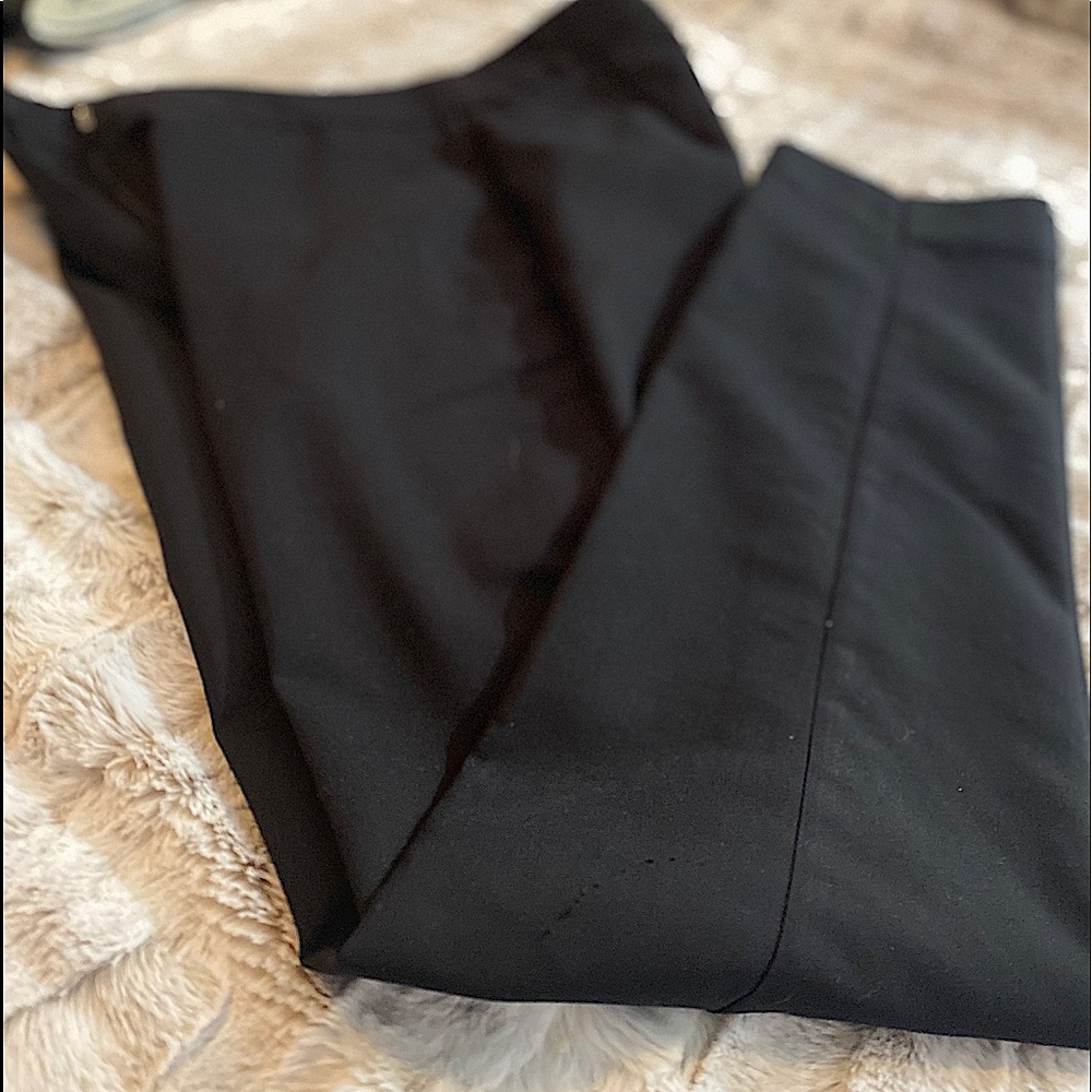 H&M Black slacks